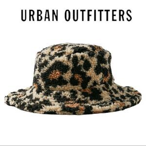 NEW Urban Outfitters UO Brixton Women\'s Dylan Bucket Cap Hat Urban Outfitters + UO Canvas Bucket Hat main image 2